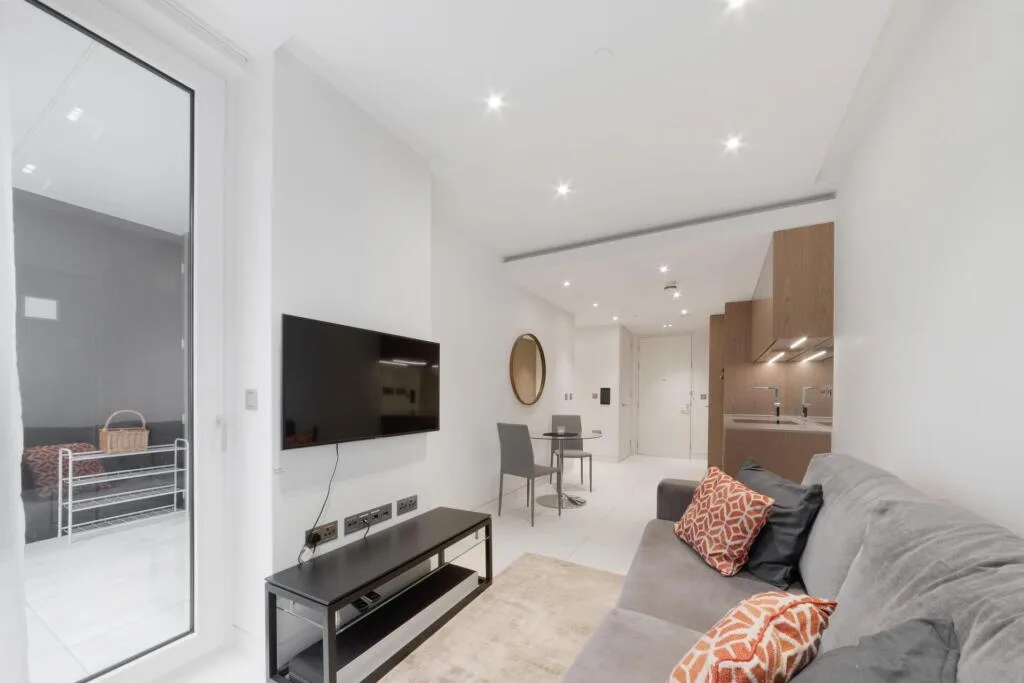 1 bedroom apartment for rent