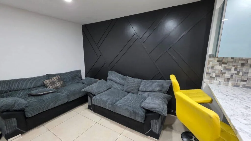 6 bedroom terraced house for rent