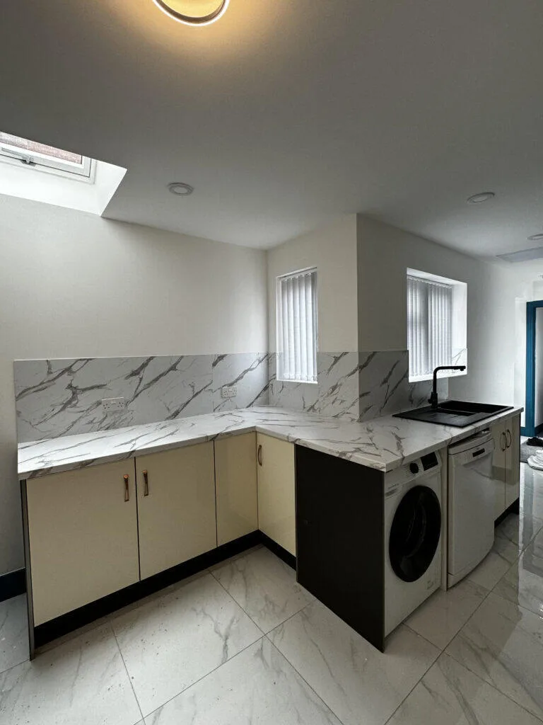6 bedroom terraced house for rent