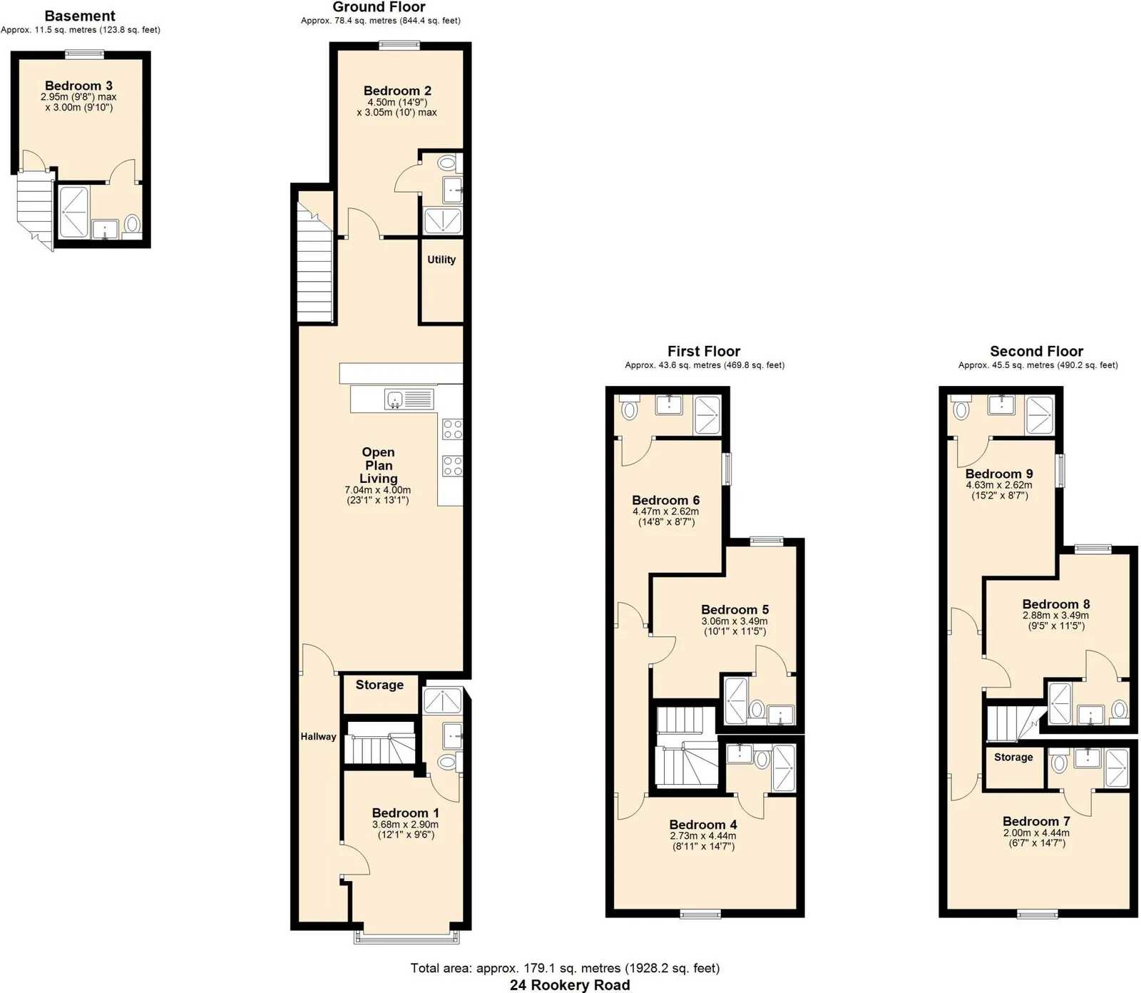 Floorplan