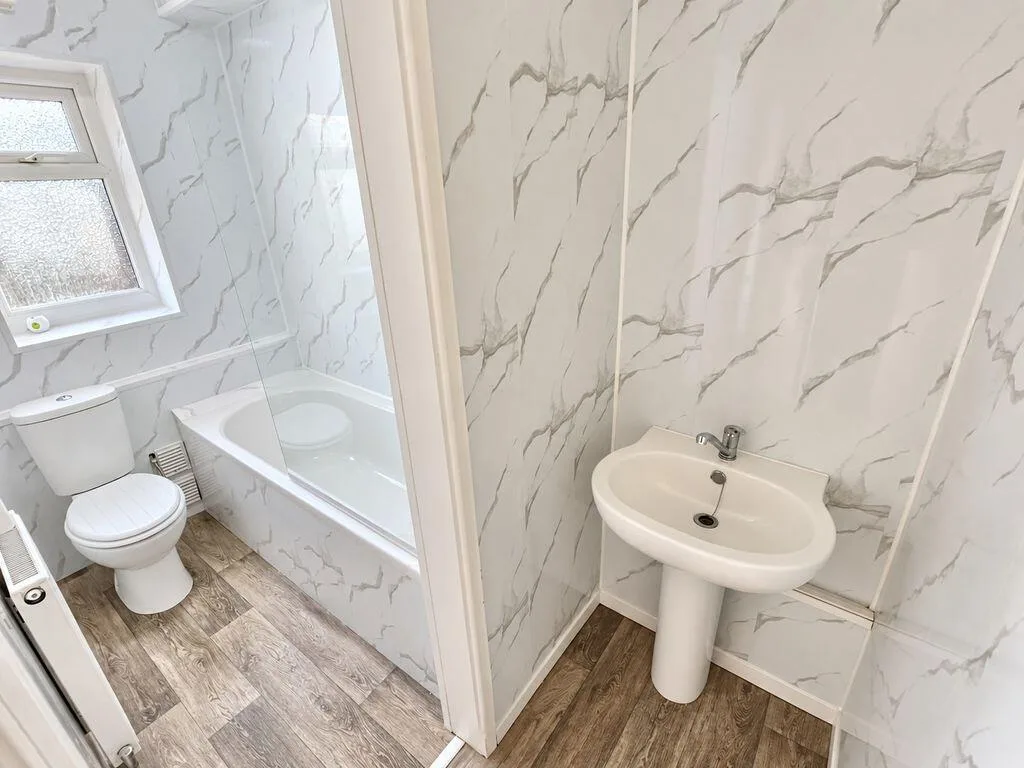 3 bedroom terraced house for rent