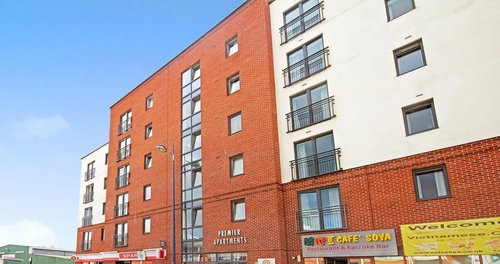 1 bedroom flat for rent