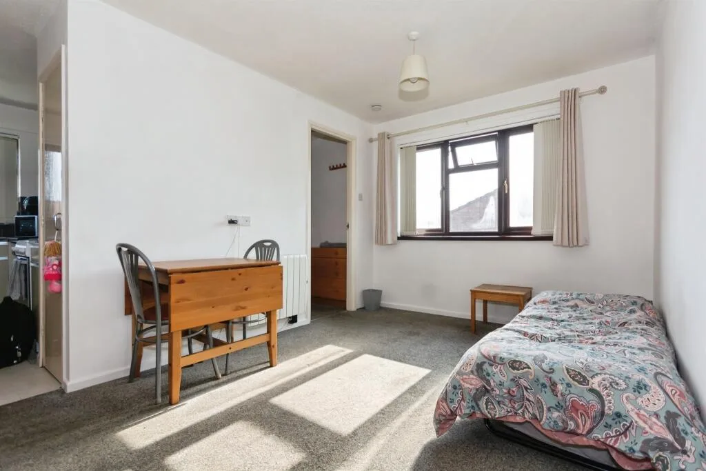 Studio flat for rent