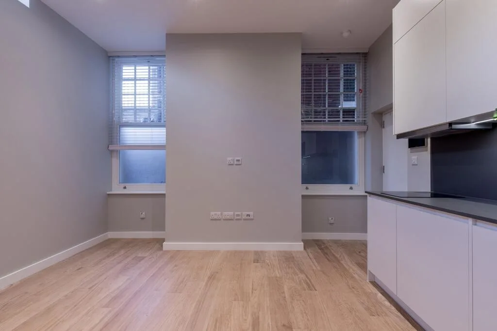 Ground floor studio flat for rent