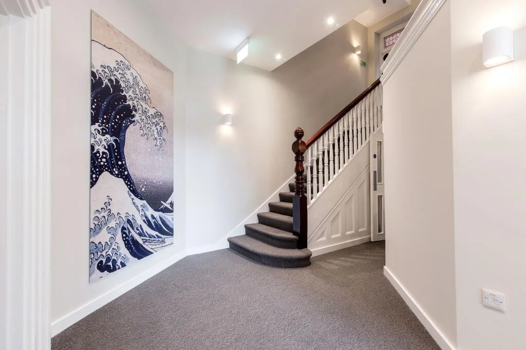 Ground floor studio flat for rent