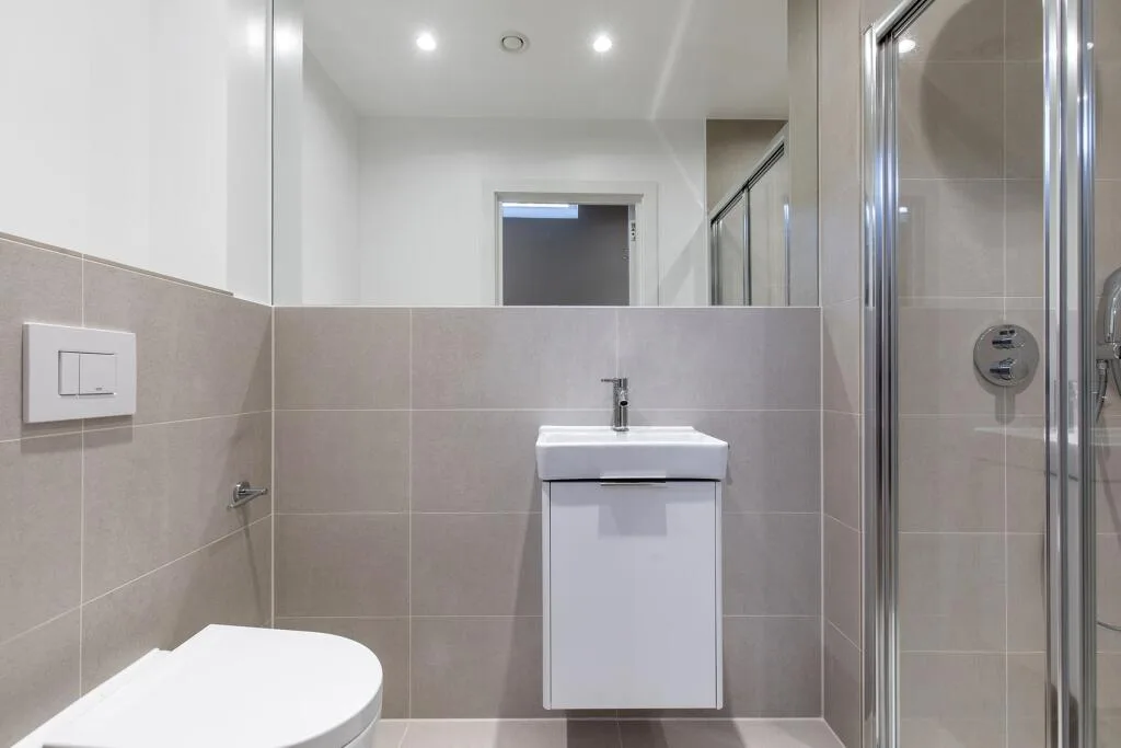 Ground floor studio flat for rent