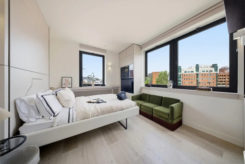 Studio flat for rent