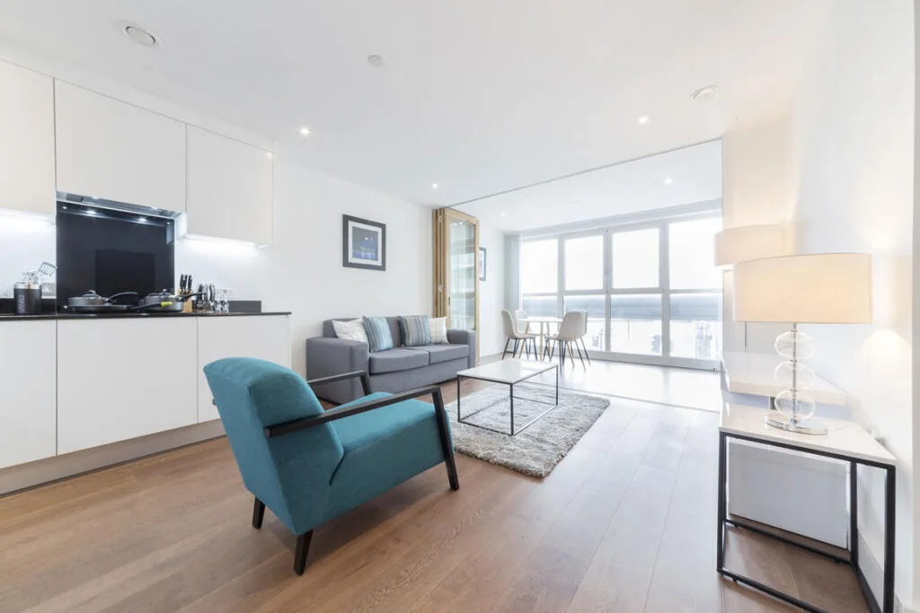 2 bedroom flat for rent