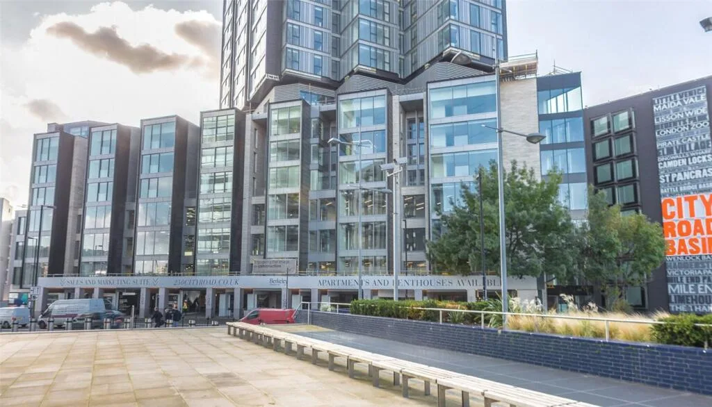 1 bedroom flat for rent