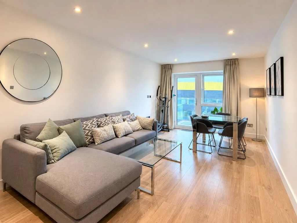 2 bedroom apartment for rent