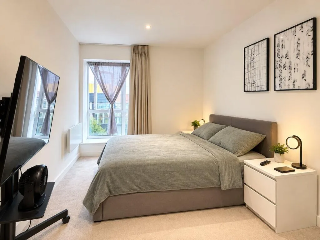 2 bedroom apartment for rent