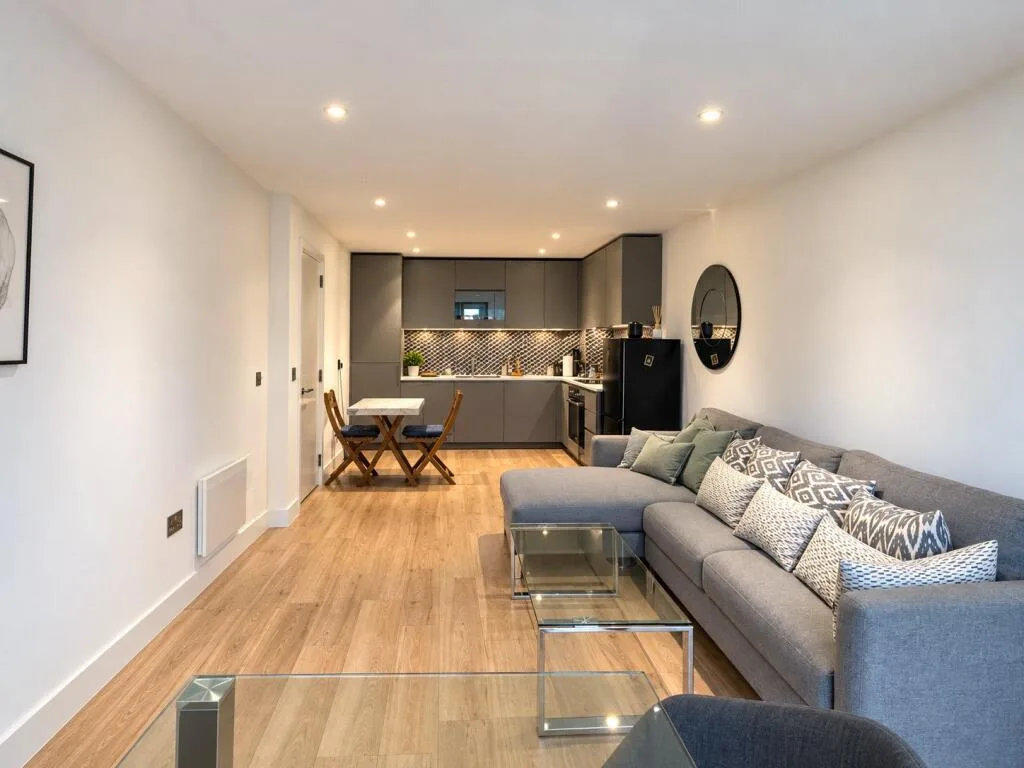2 bedroom apartment for rent