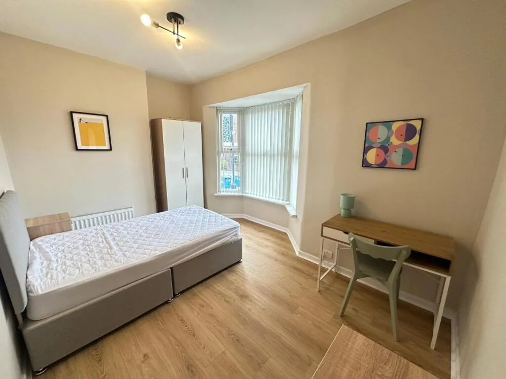 4 bedroom terraced house for rent