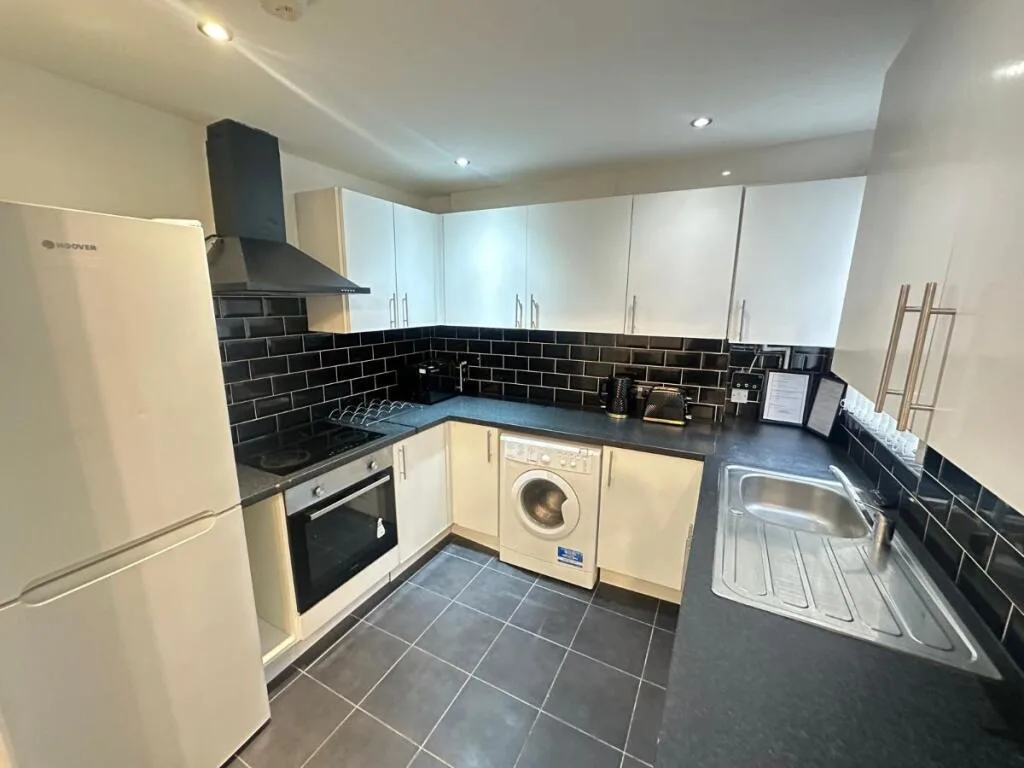 4 bedroom terraced house for rent