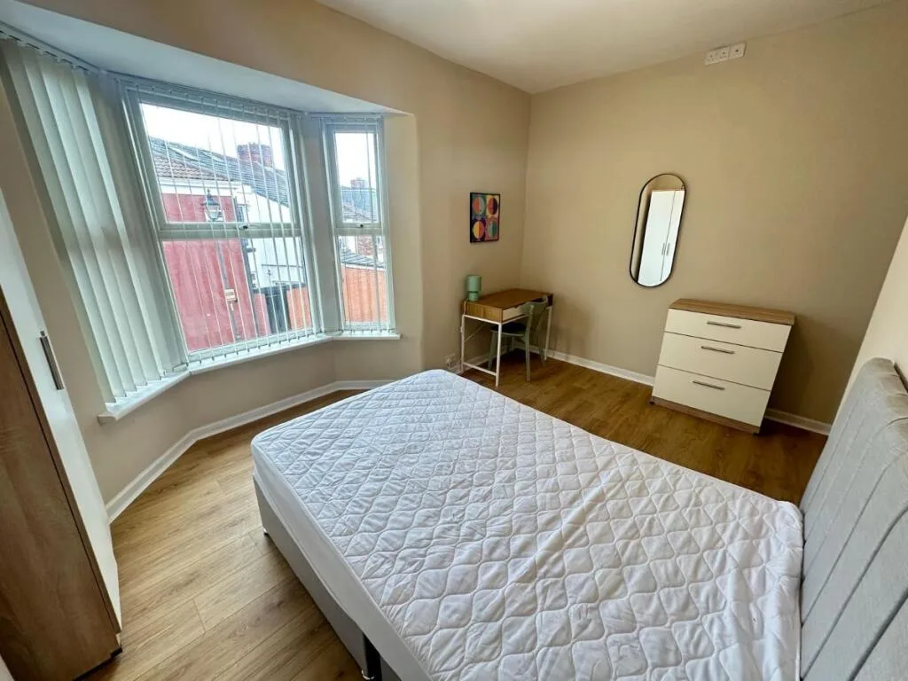 4 bedroom terraced house for rent