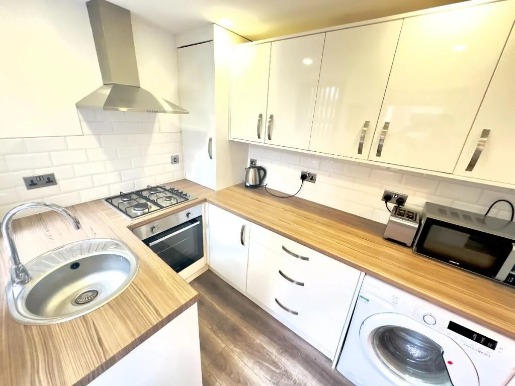 3 bedroom terraced house for rent