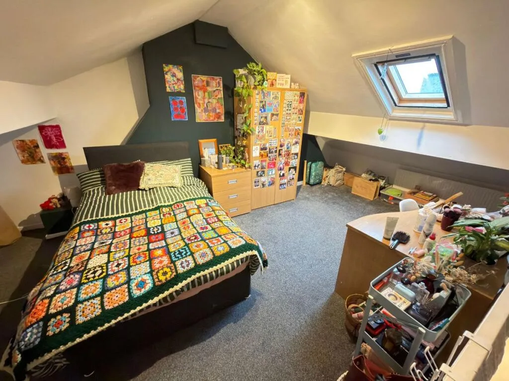 4 bedroom terraced house for rent
