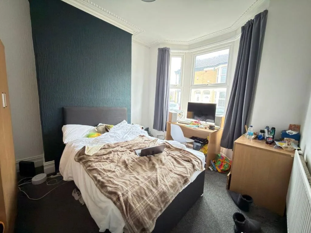 4 bedroom terraced house for rent
