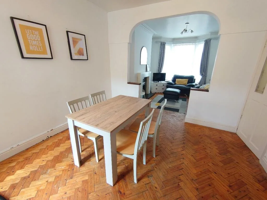 3 bedroom terraced house for rent