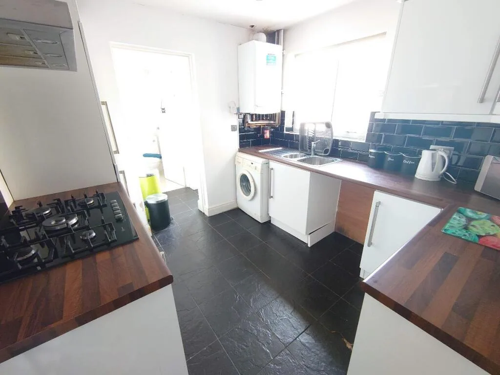 3 bedroom terraced house for rent