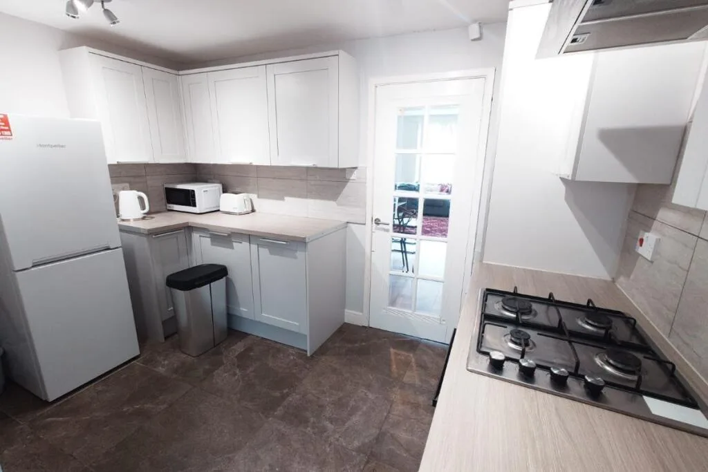 2 bedroom terraced house for rent