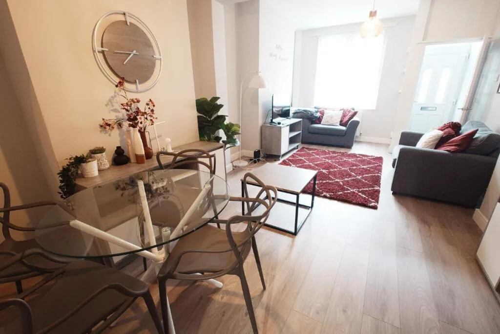 2 bedroom terraced house for rent