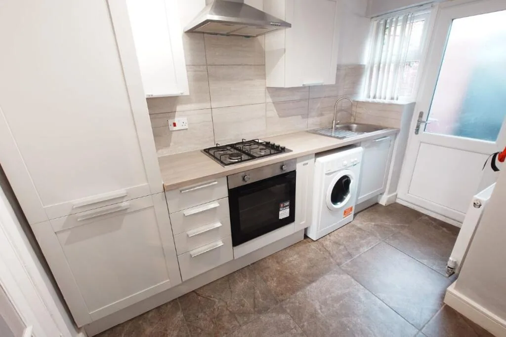 2 bedroom terraced house for rent