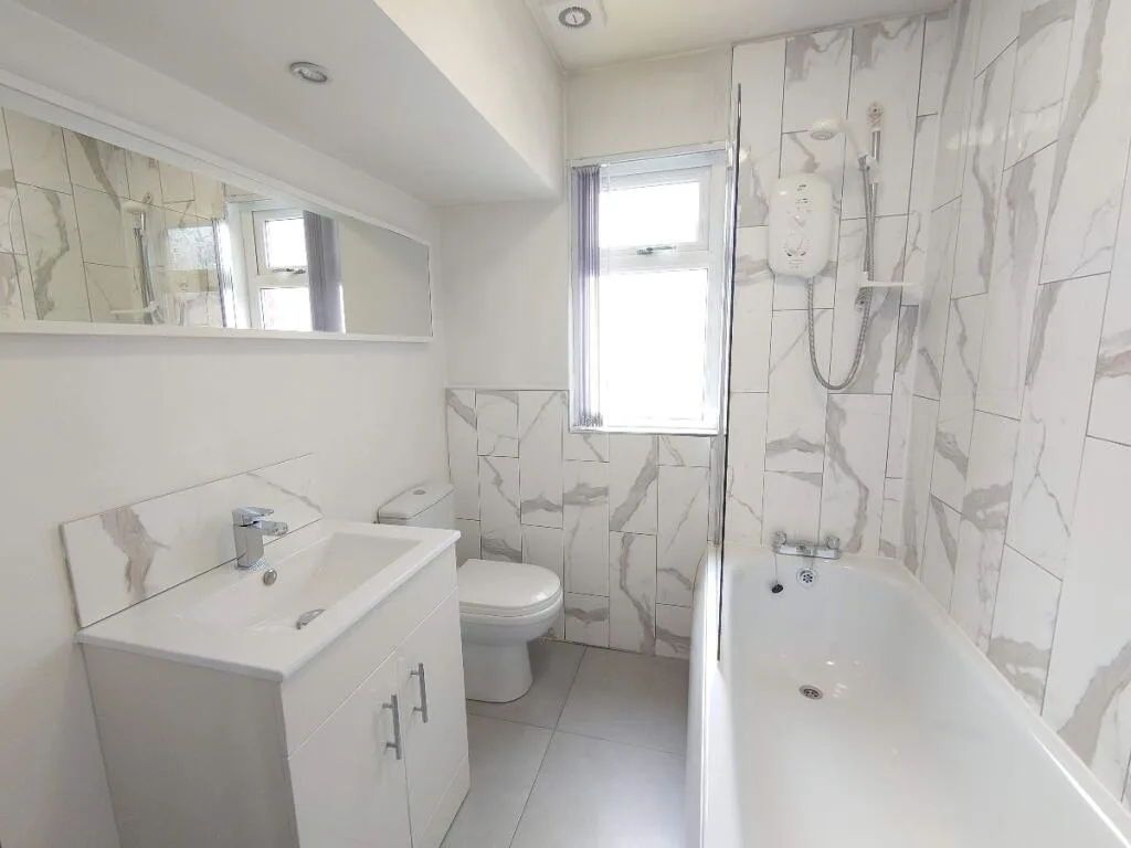 3 bedroom terraced house for rent