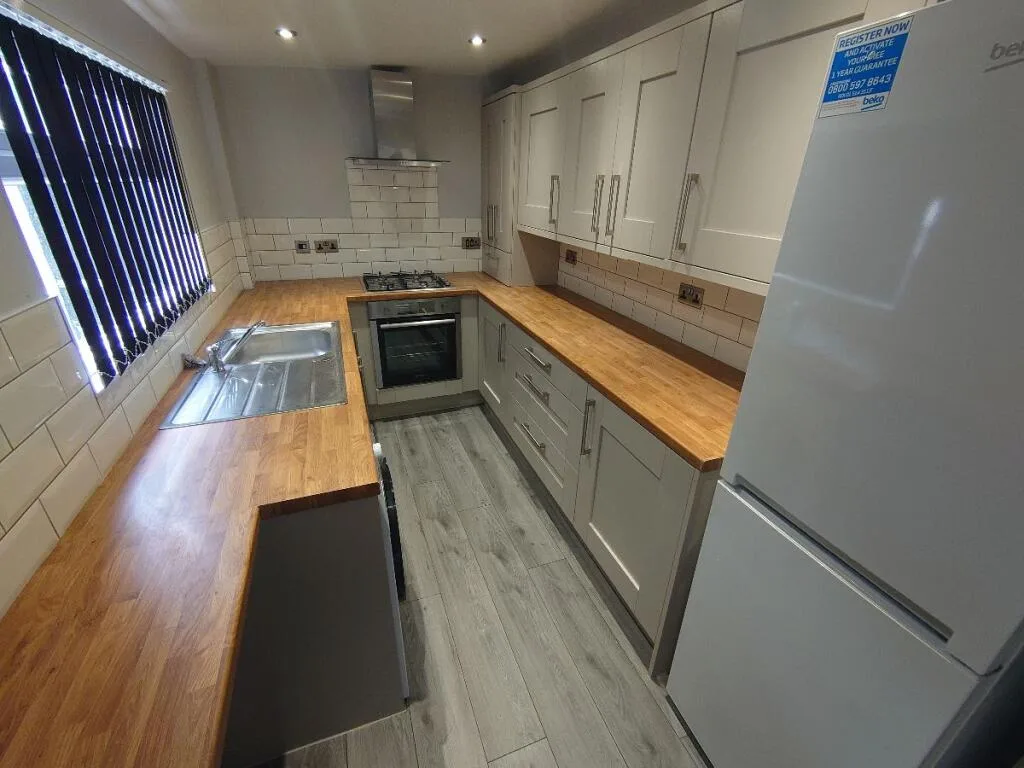 3 bedroom terraced house for rent