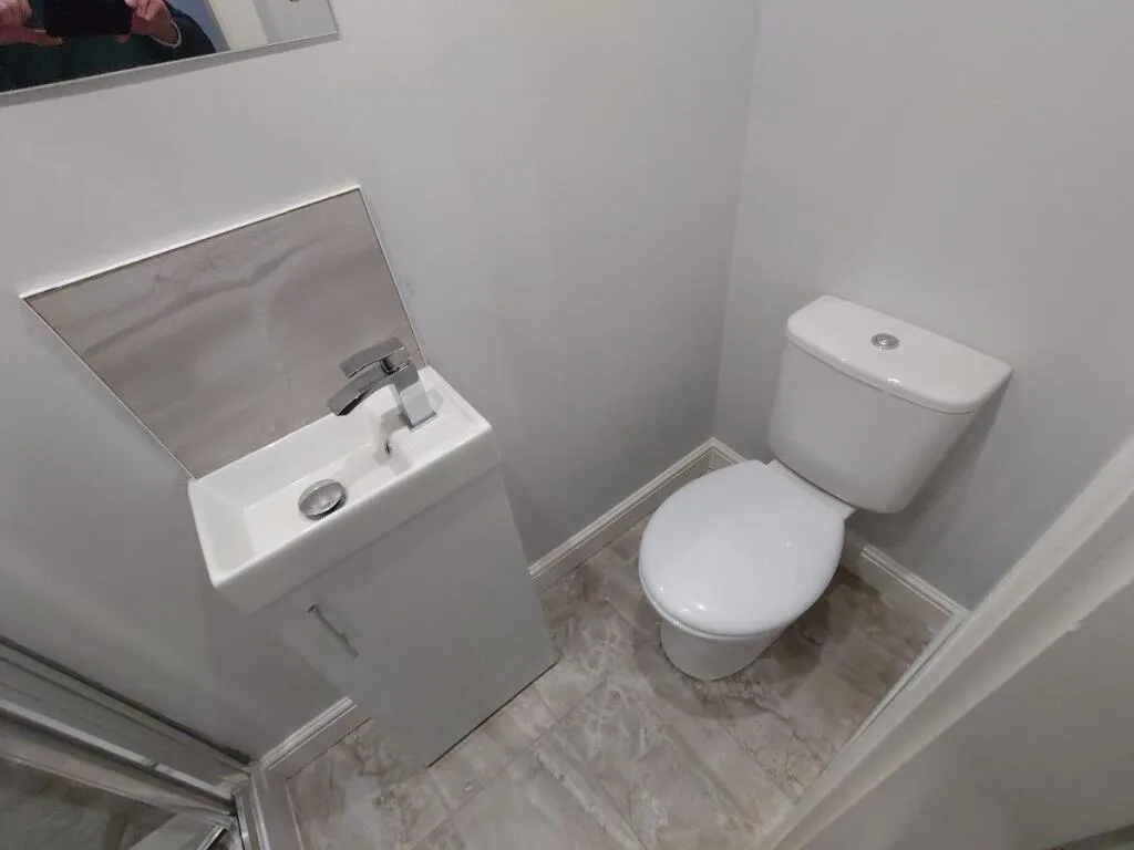 3 bedroom terraced house for rent