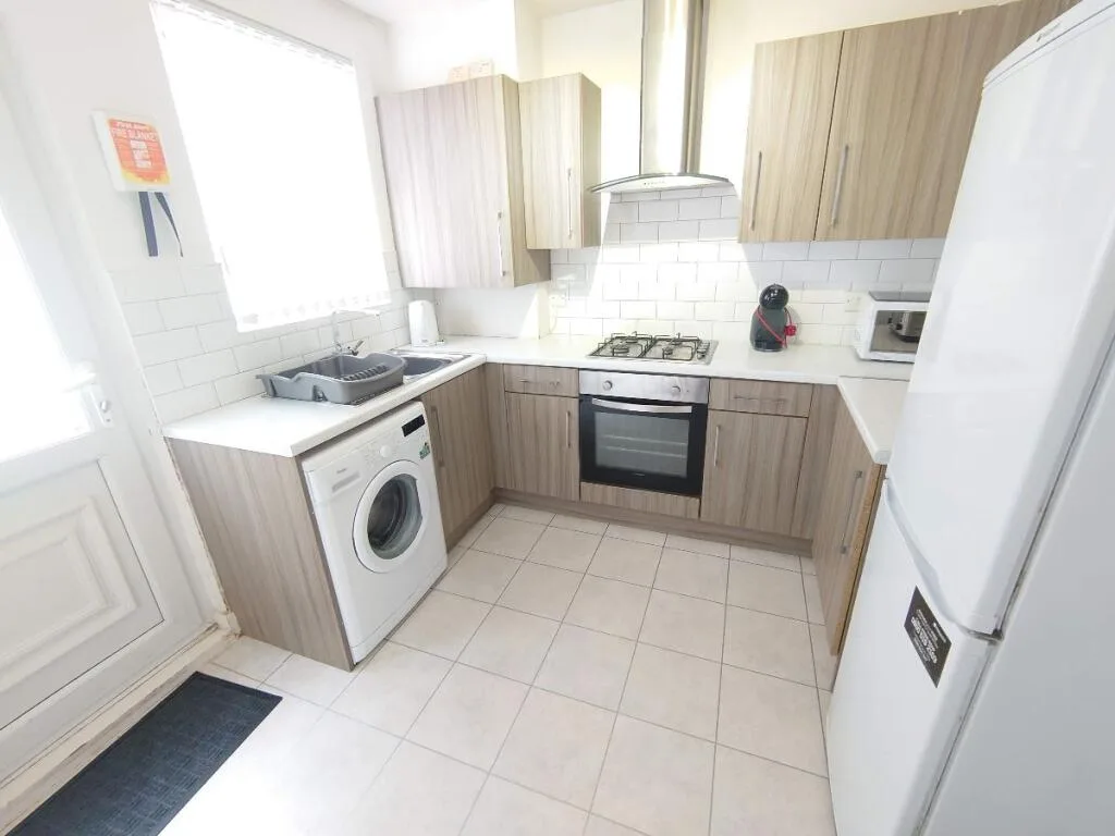 4 bedroom terraced house for rent