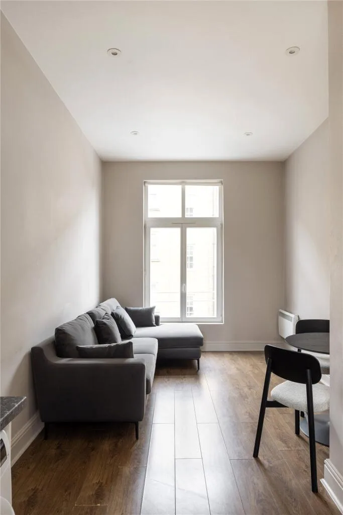 1 bedroom apartment for rent