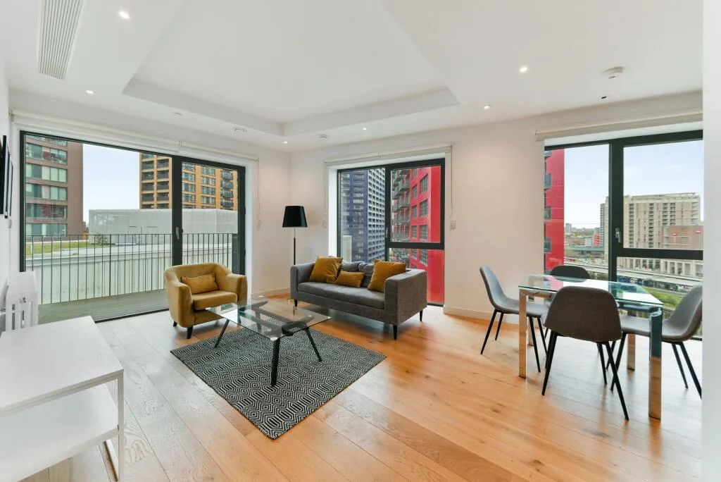 1 bedroom apartment for rent