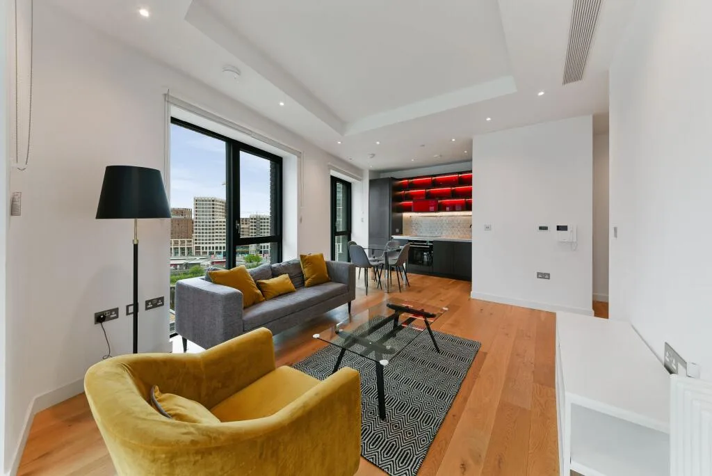 1 bedroom apartment for rent