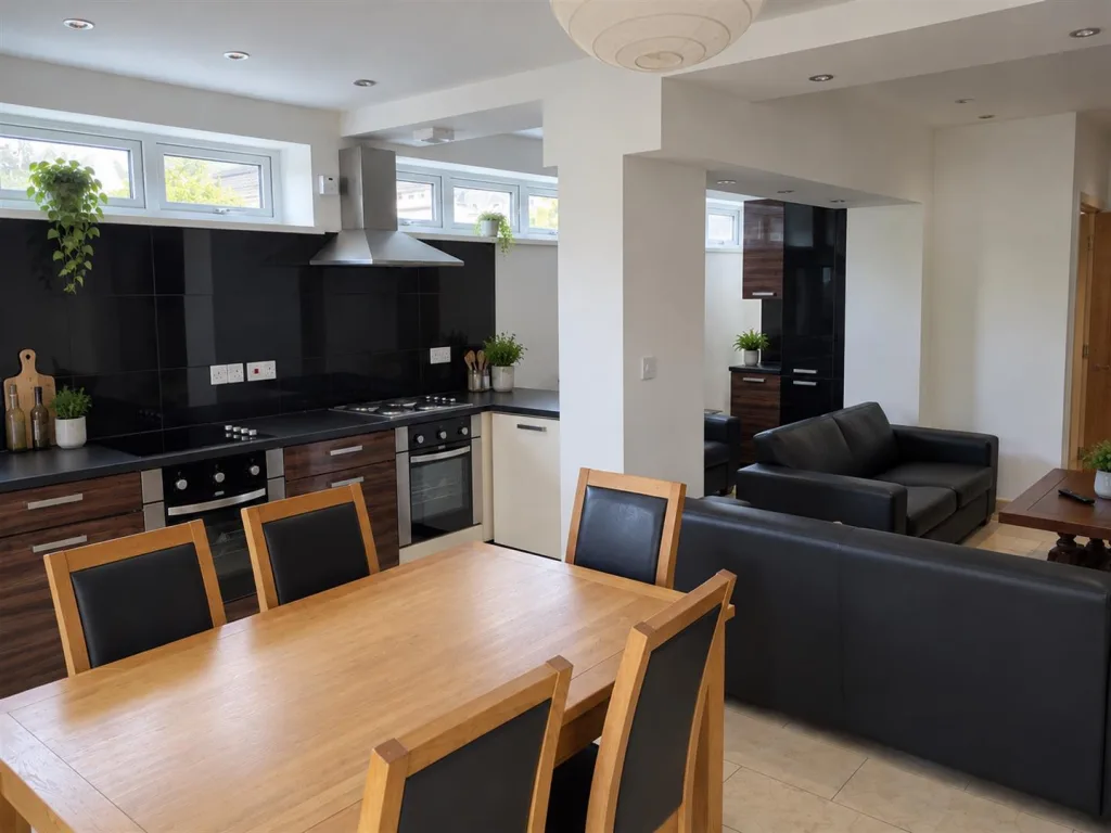 6 bedroom terraced house for rent