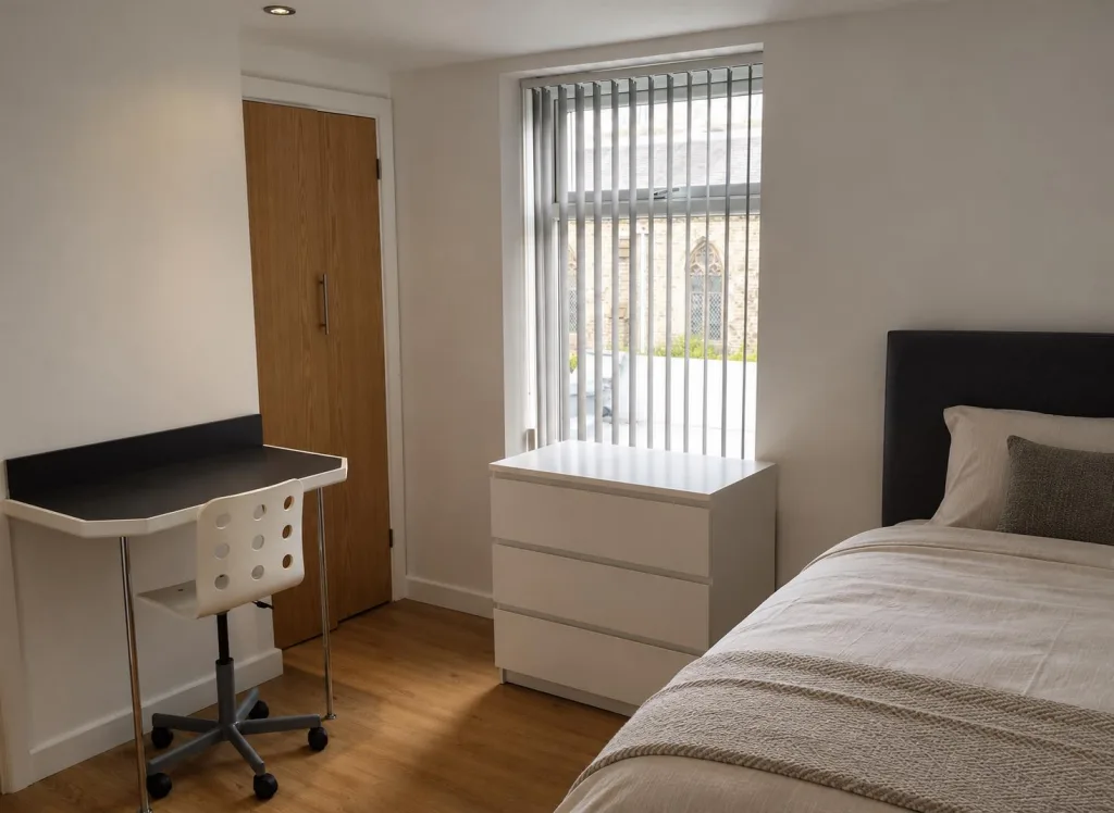 6 bedroom terraced house for rent