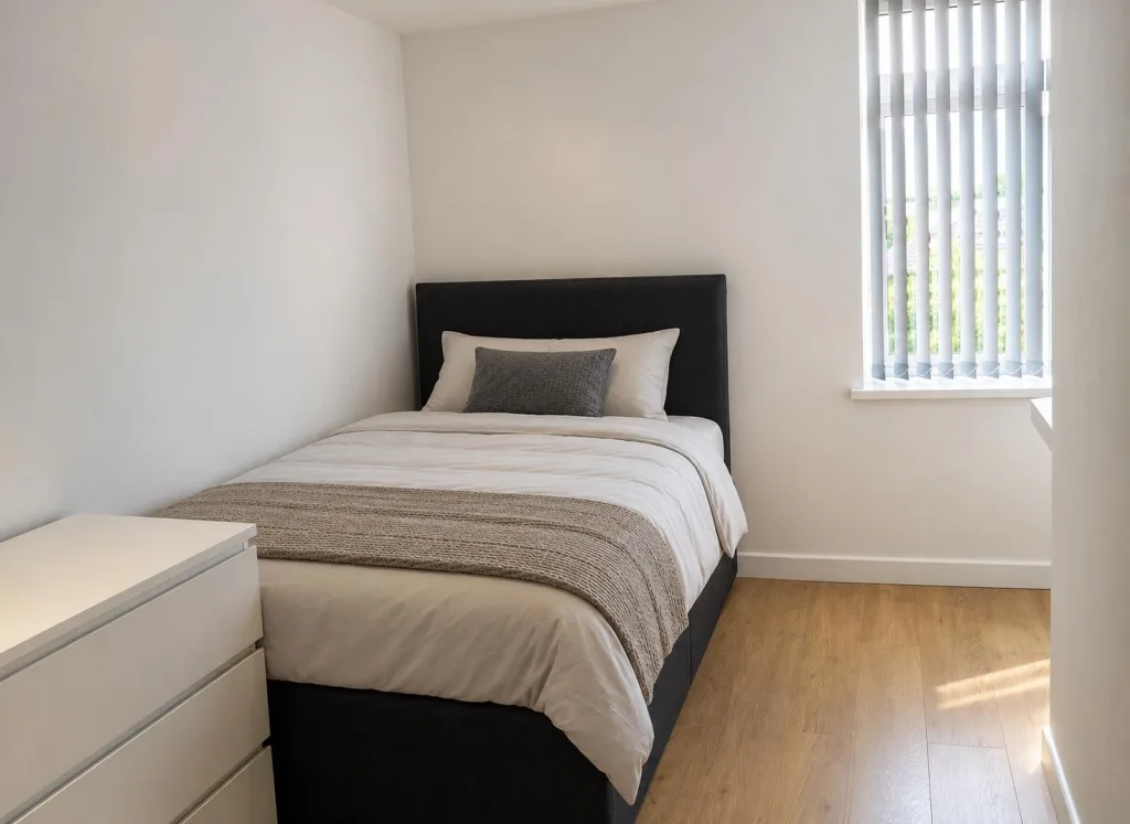 6 bedroom terraced house for rent