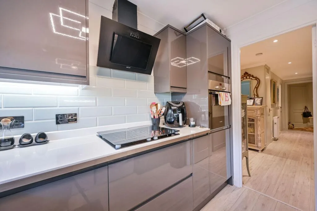 2 bedroom flat for rent