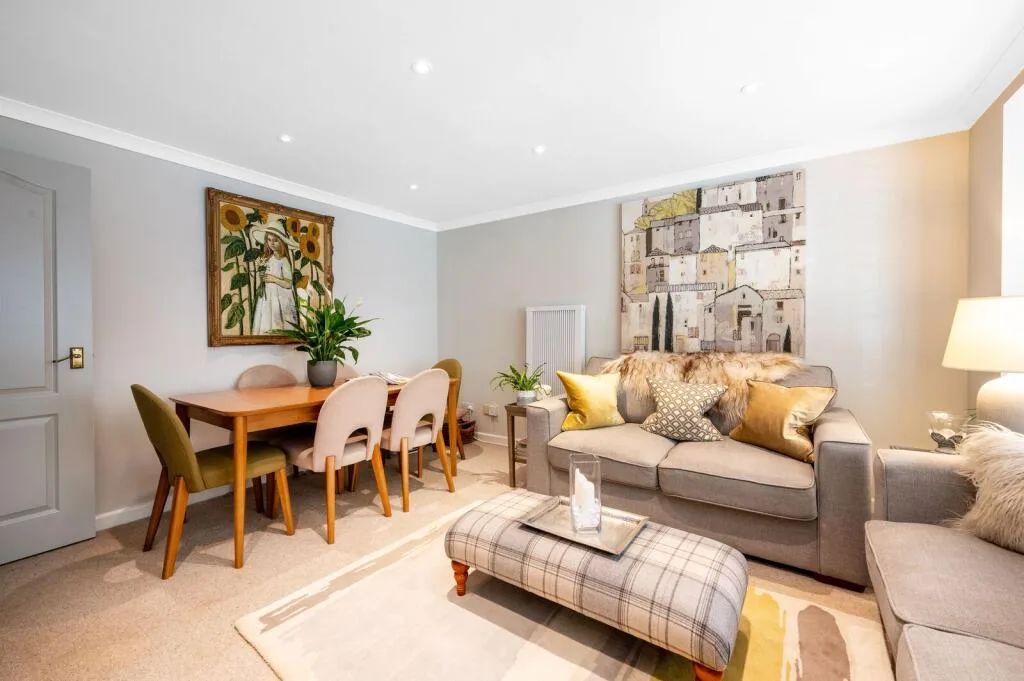 2 bedroom flat for rent