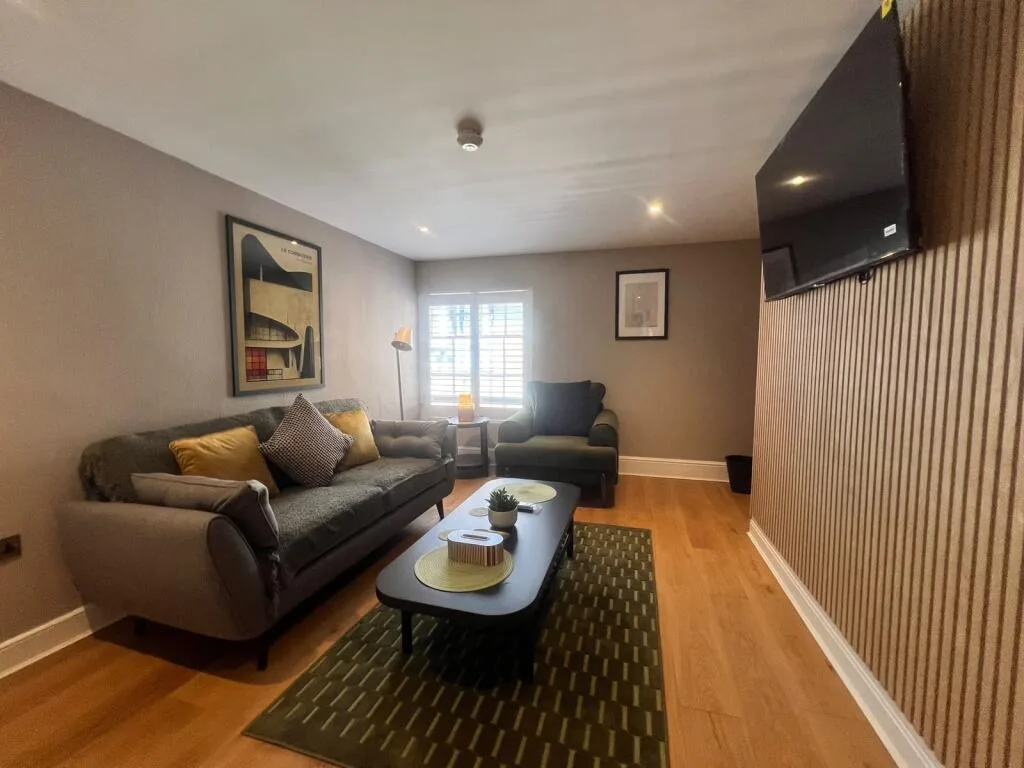 1 bedroom apartment for rent