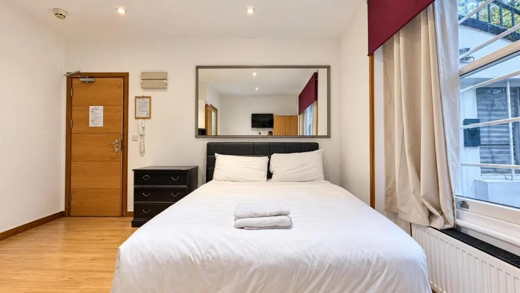 Studio flat for rent