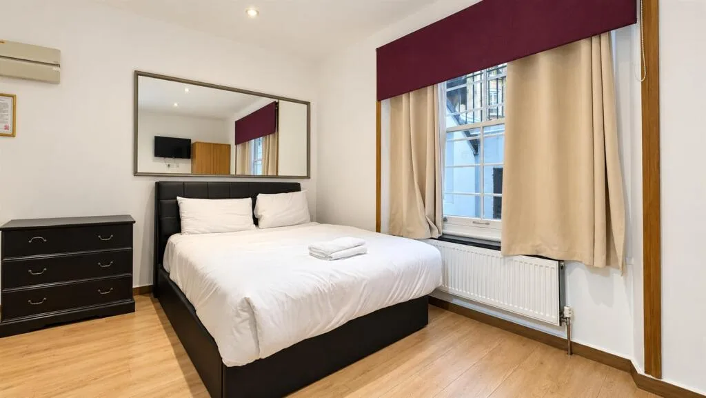 Studio flat for rent