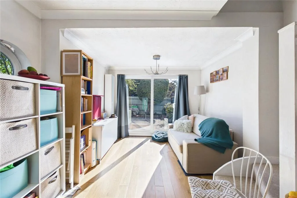 2 bedroom terraced house for rent