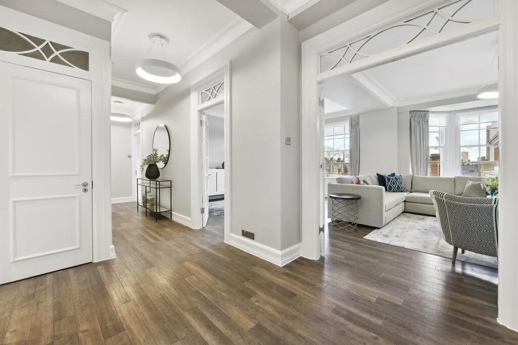 3 bedroom flat for rent