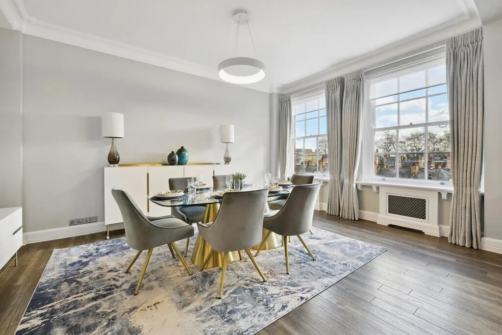 3 bedroom flat for rent