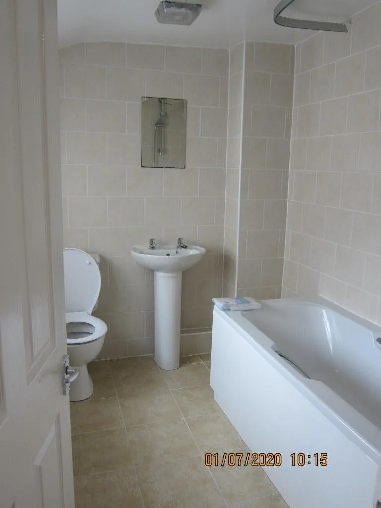 2 bedroom terraced house for rent