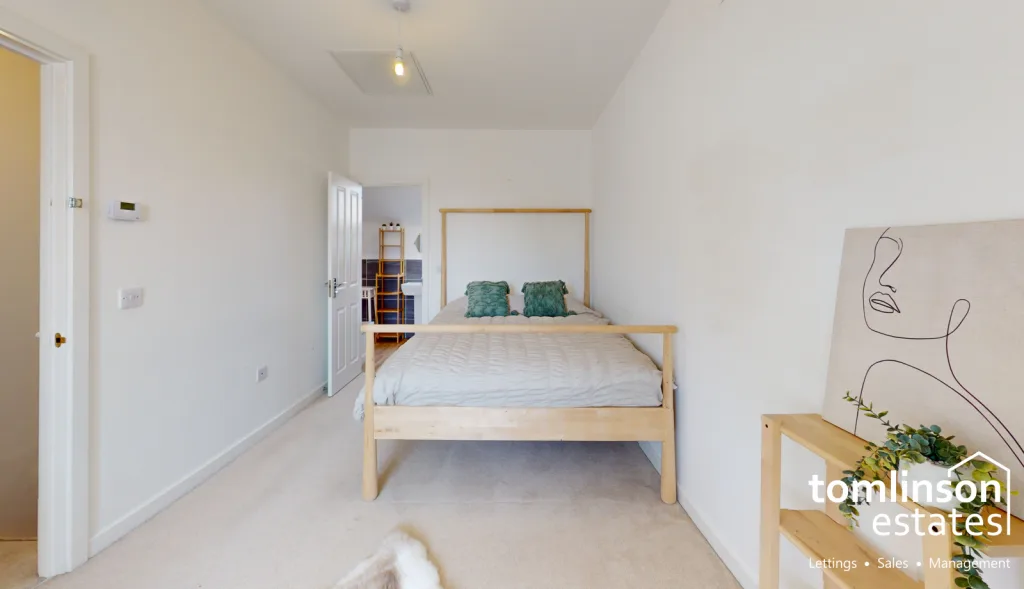 2 bedroom semi-detached house for rent