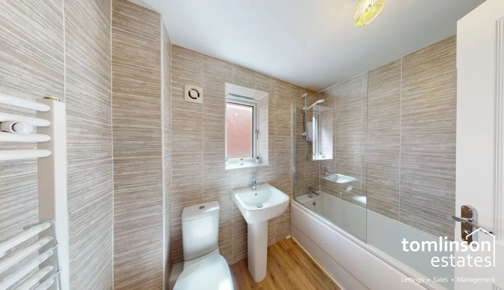 2 bedroom semi-detached house for rent