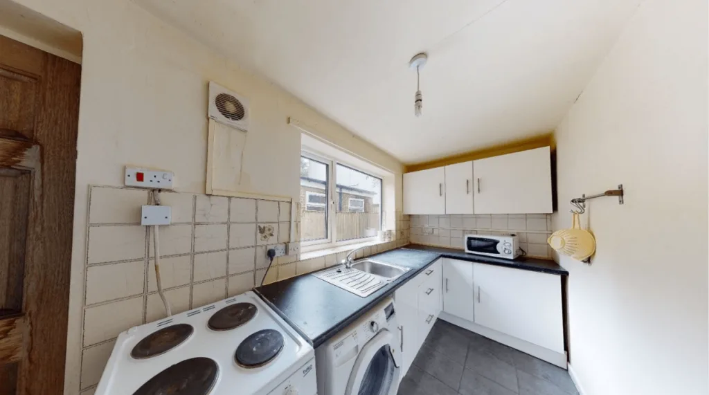 3 bedroom terraced house for rent