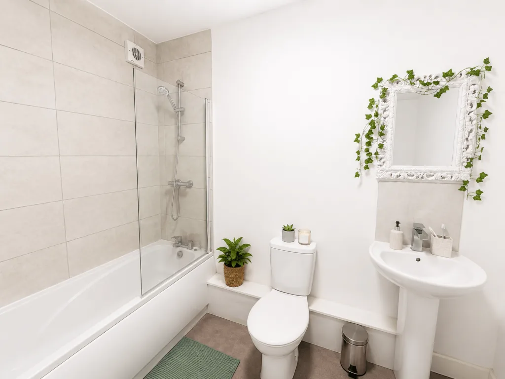 6 bedroom semi-detached house for rent